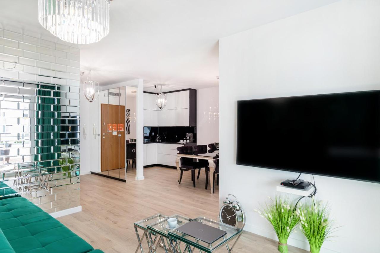 Seaside Terraces Deluxe Apartments By Renters Prestige كولوبرزيغ المظهر الخارجي الصورة