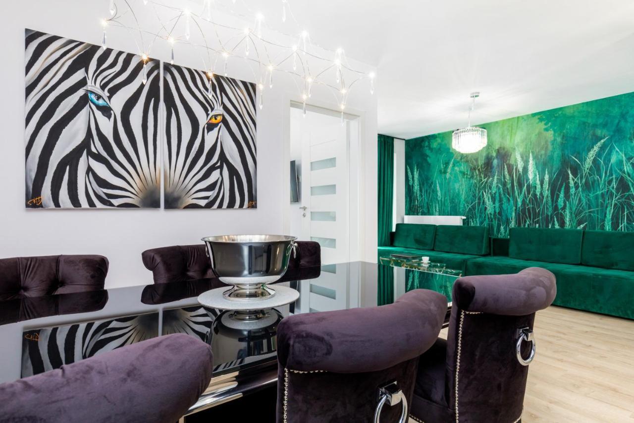 Seaside Terraces Deluxe Apartments By Renters Prestige كولوبرزيغ المظهر الخارجي الصورة