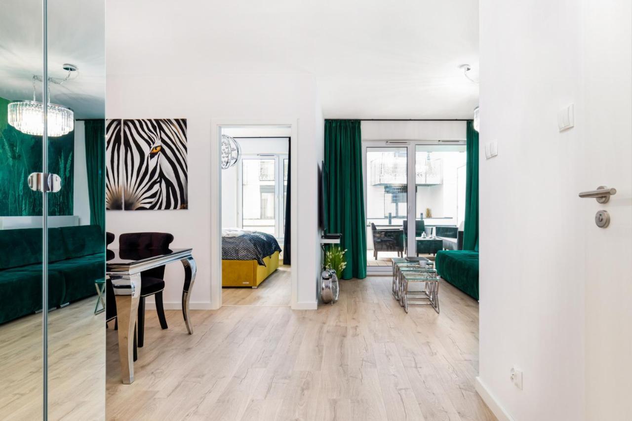 Seaside Terraces Deluxe Apartments By Renters Prestige كولوبرزيغ المظهر الخارجي الصورة
