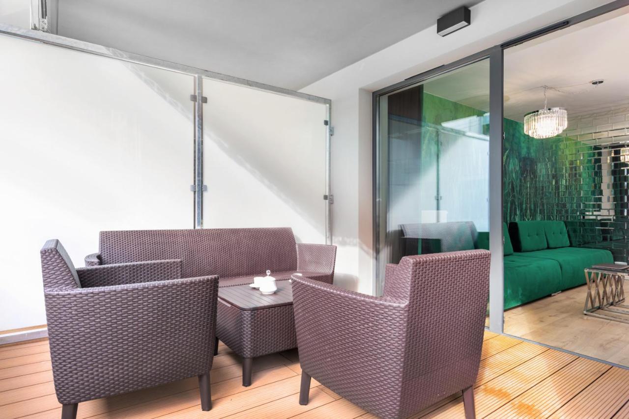 Seaside Terraces Deluxe Apartments By Renters Prestige كولوبرزيغ المظهر الخارجي الصورة